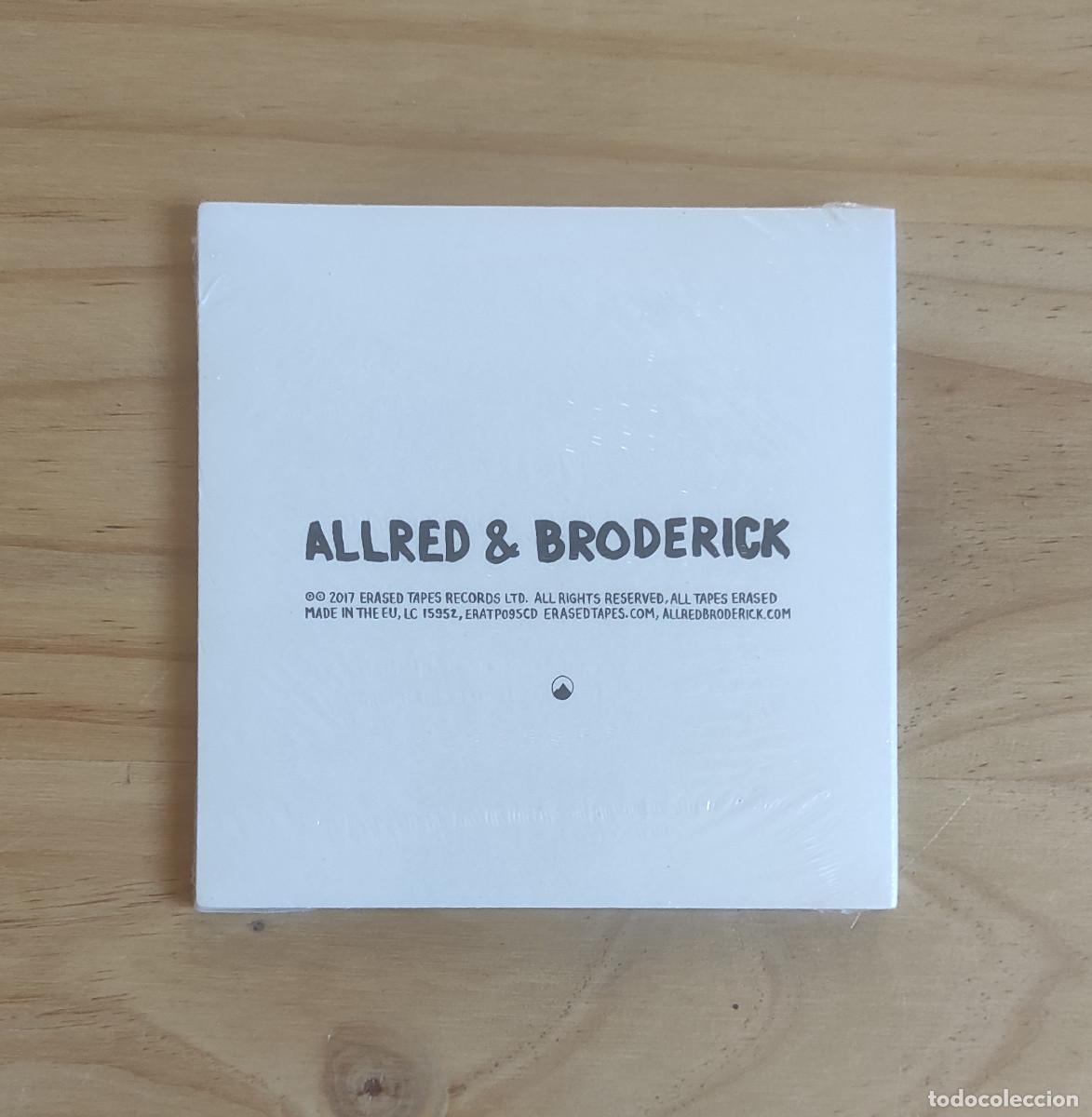 CDs de m&uacute;sica: Peter Broderick & D.Allred - Find the Ways (2017) CD - Foto 2