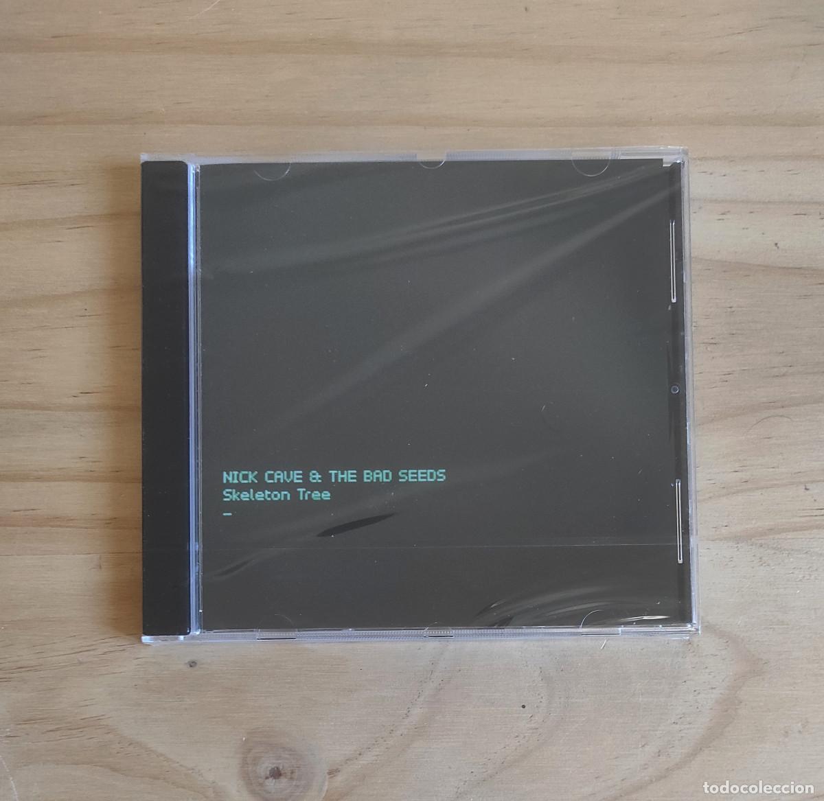 CDs de m&uacute;sica: Nick Cave & The Bad Seeds - Skeleton Tree (2016) CD - Foto 1