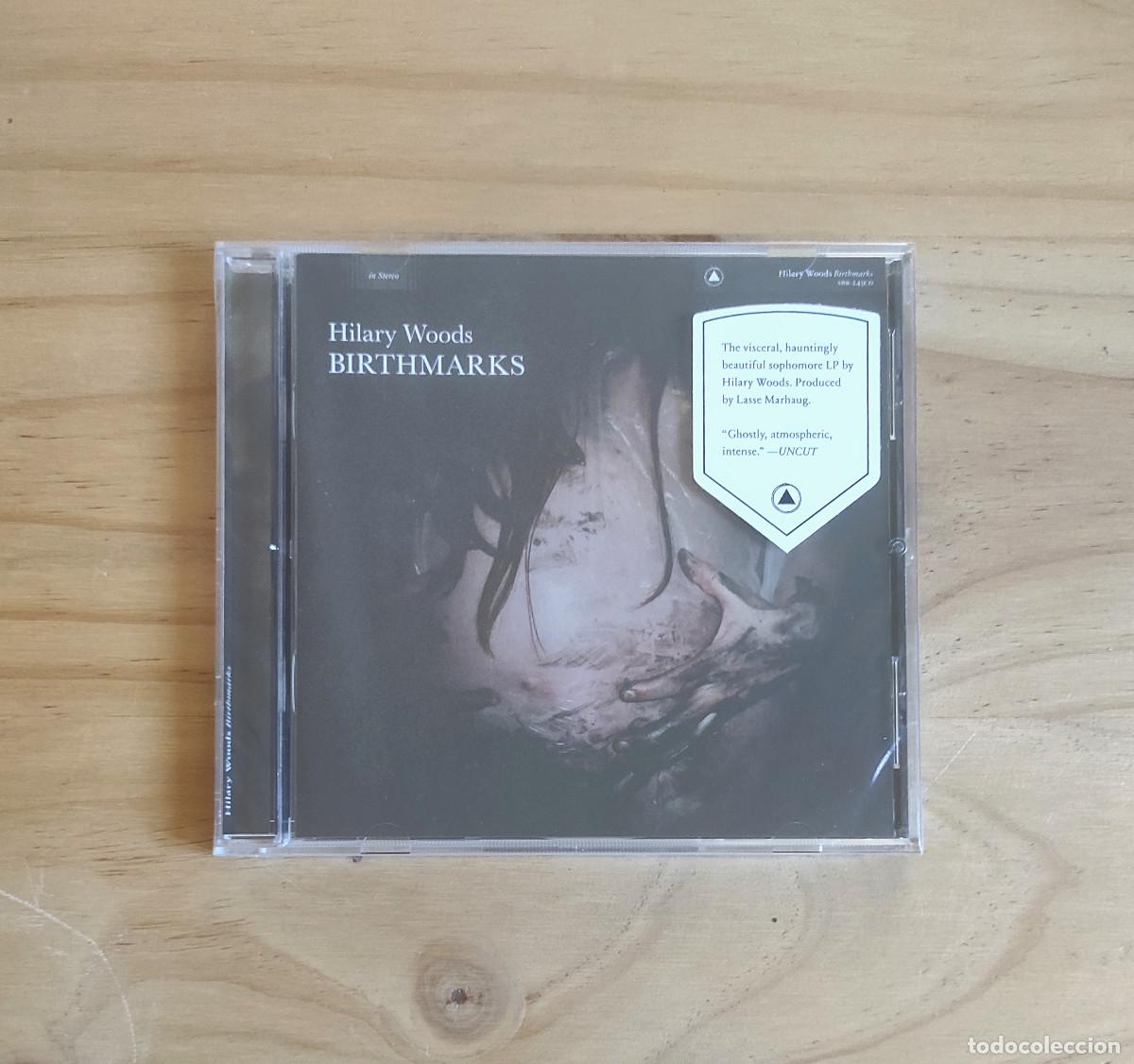 CDs de m&uacute;sica: Hilary Woods &lrm;- Birthmarks (2020) CD - Foto 1