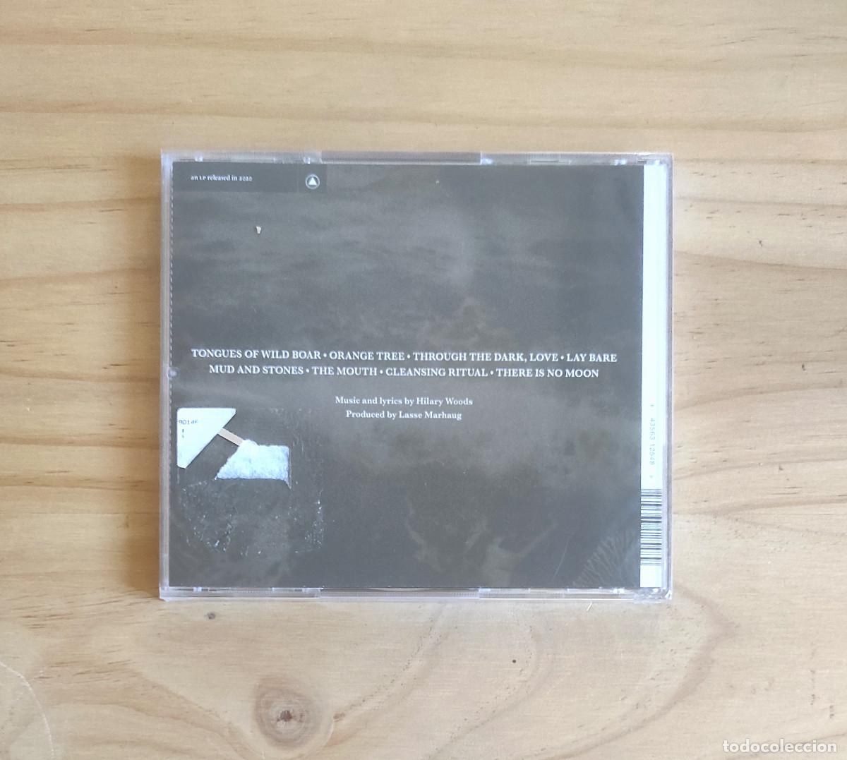CDs de m&uacute;sica: Hilary Woods &lrm;- Birthmarks (2020) CD - Foto 2