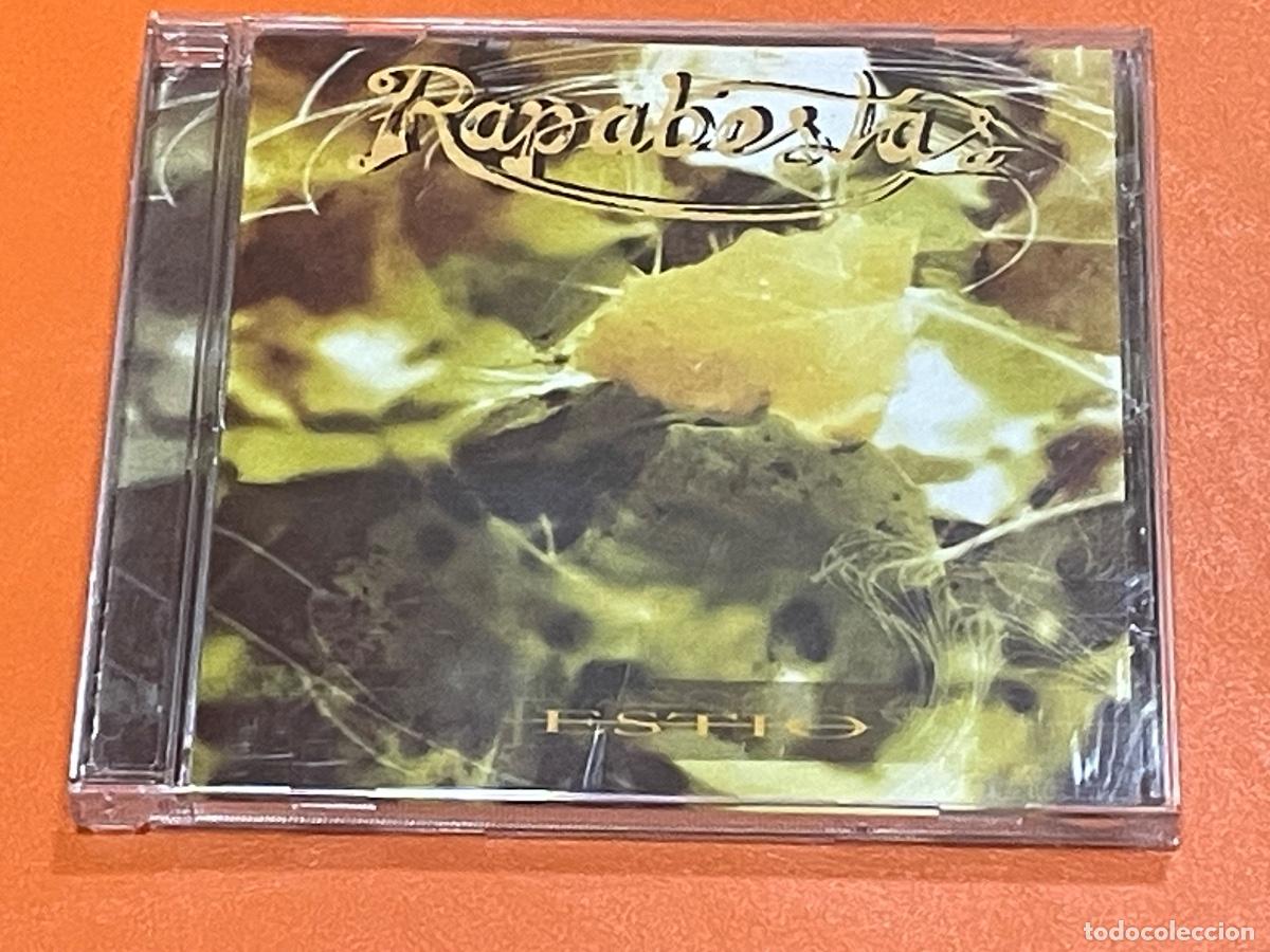 CDs de m&uacute;sica: RAPABESTAS - ESTIO - 2004 - Foto 1