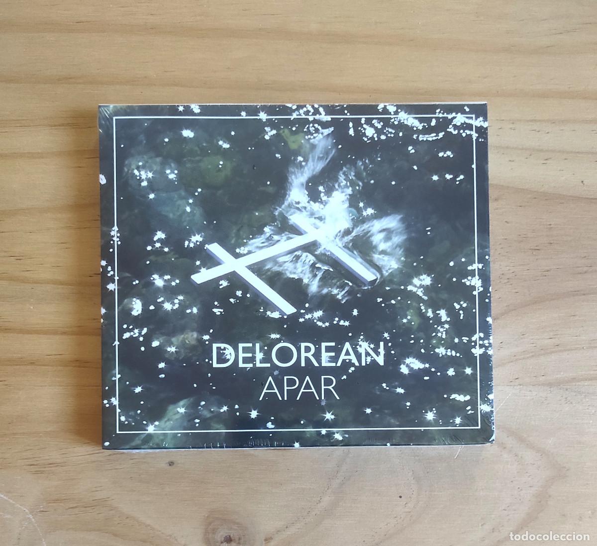 CDs de m&uacute;sica: Delorean - Apar (2013) CD - Foto 1