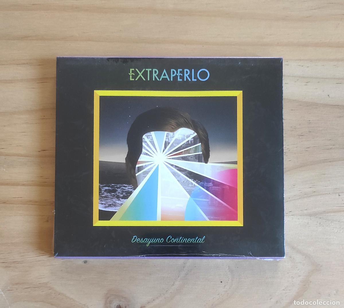 CDs de m&uacute;sica: Extraperlo - Desayuno continental (2009) CD - Foto 1