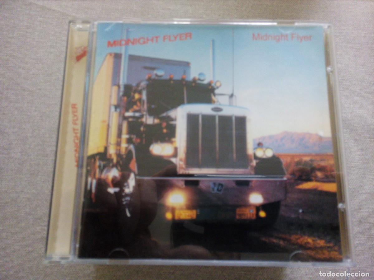 CDs de m&uacute;sica: MIDNIGHT FLYER CD HOMONIMO - Foto 1