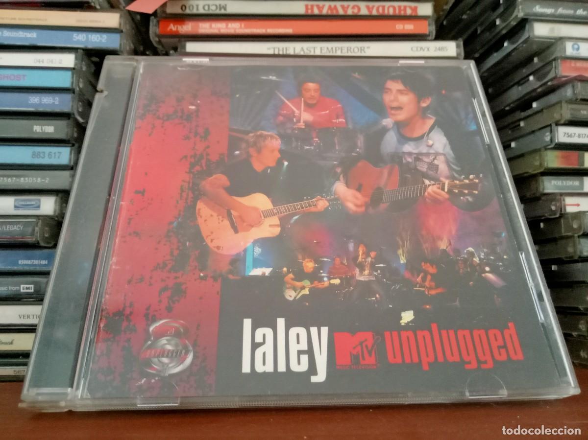 CDs de m&uacute;sica: La Ley &lrm;&ndash; MTV Unplugged - cd US 2001 - Foto 1