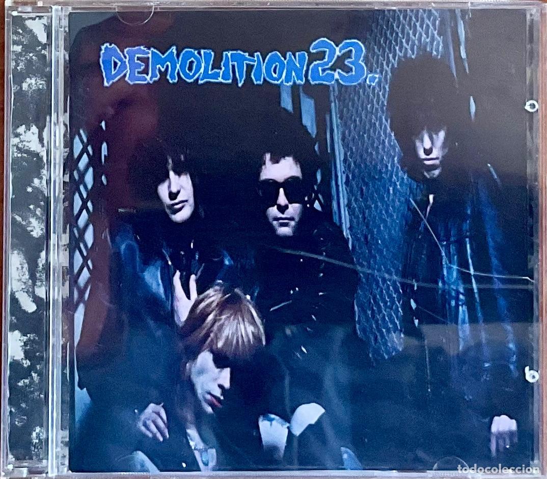 CDs de m&uacute;sica: DEMOLITION 23 - DEMOLITION 23 - Foto 1