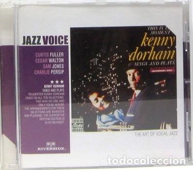 CDs de m&uacute;sica: KENNY DORHAM - SINGS AND PLAYS - CD - Foto 1