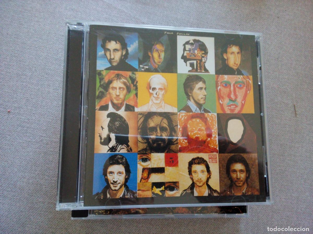 CDs de m&uacute;sica: THE WHO FACE DANCES CD - Foto 1