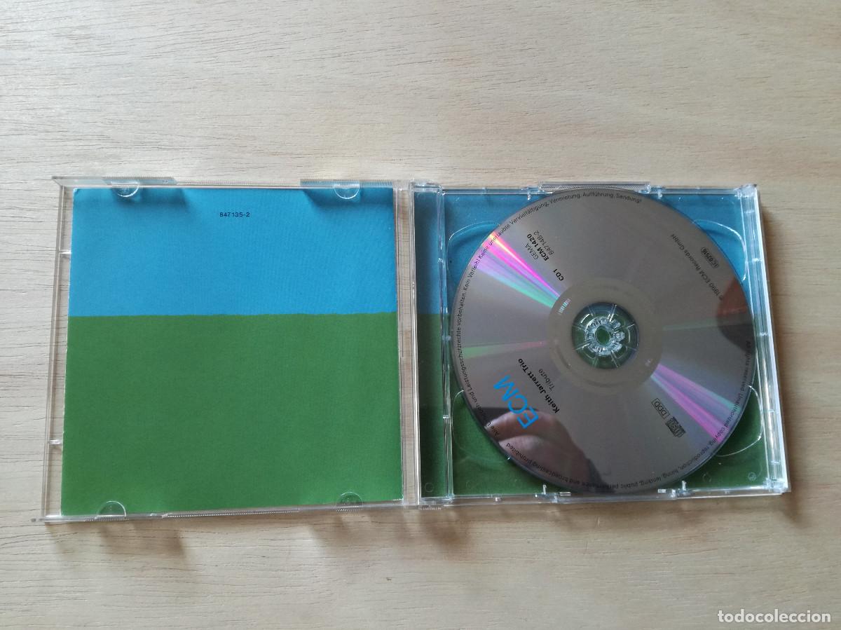 CDs de m&uacute;sica: KEITH JARRETT GARY PEACOCK - TRIBUTE - ECM 2XCD - Foto 2