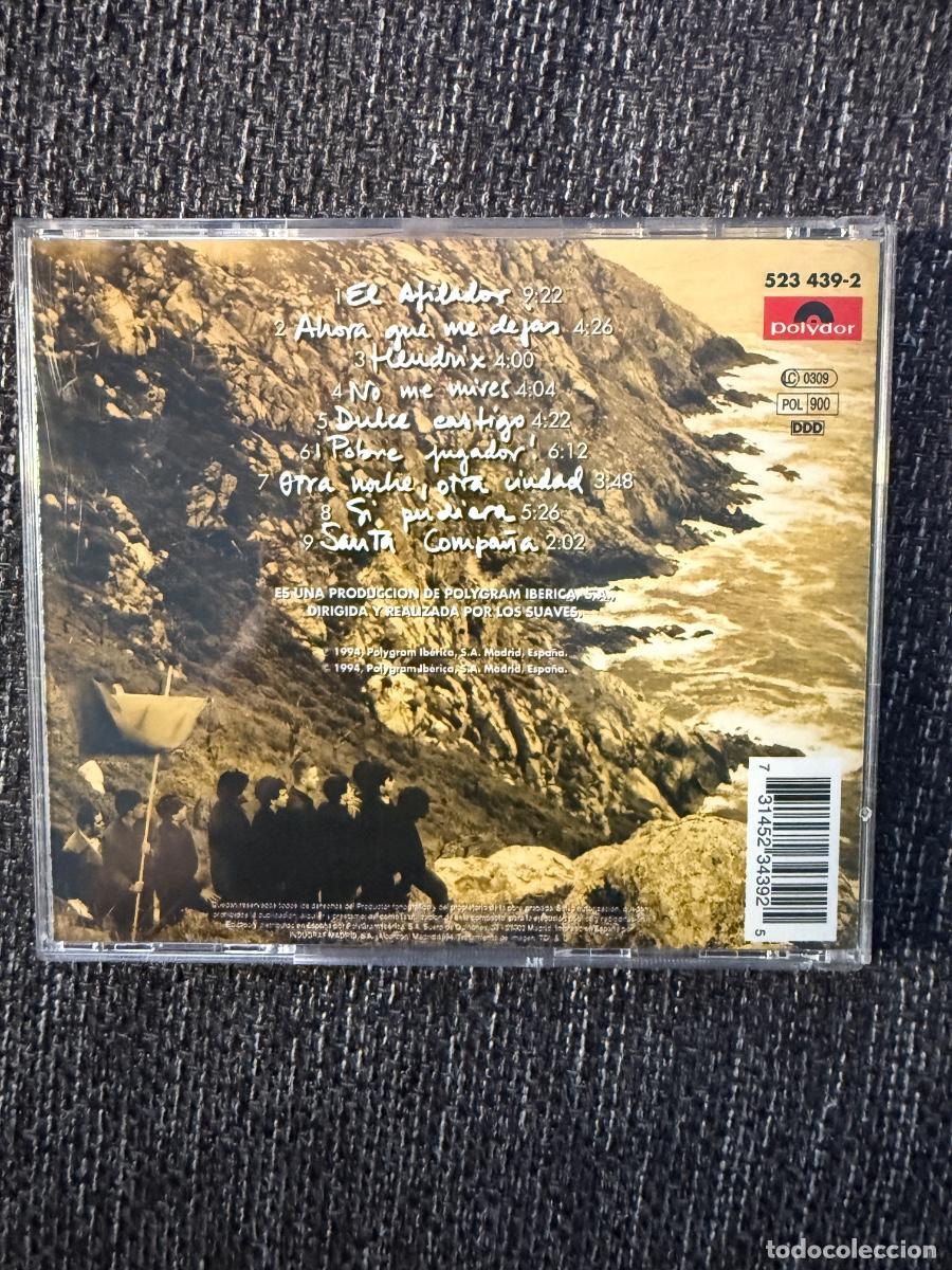 CDs de m&uacute;sica: CD Los Suaves &ldquo;Santa Compa&ntilde;a&rdquo; - Foto 2