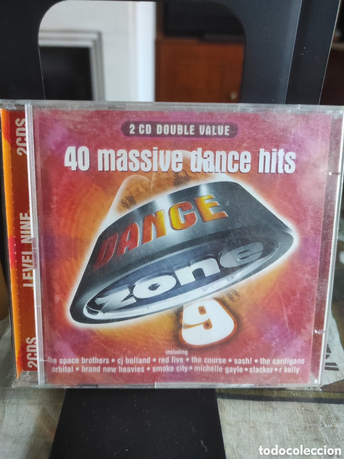 CDs de m&uacute;sica: Dance Zone Level 9 (PEDIDO MINIMO 10&euro;) - Foto 1