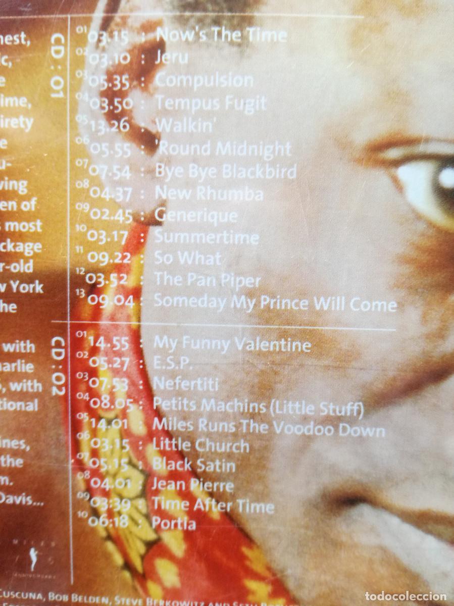 CDs de m&uacute;sica: MILES DAVIS - THE ESSENTIAL - 2XCD - PEDIDO MINIMO 7&euro; - Foto 5