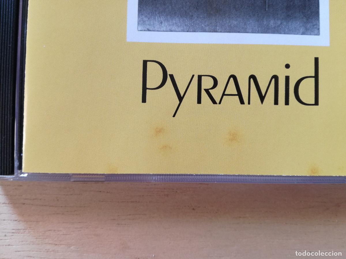 CDs de m&uacute;sica: MODERN JAZZ QUARTET - PYRAMID - PEDIDO MINIMO 7&euro; - Foto 5
