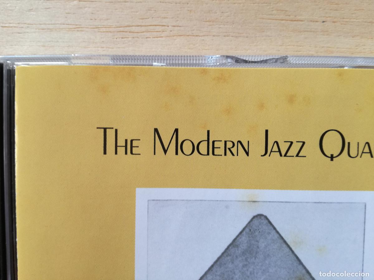 CDs de m&uacute;sica: MODERN JAZZ QUARTET - PYRAMID - PEDIDO MINIMO 7&euro; - Foto 6