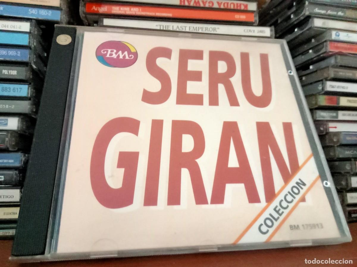 CDs de m&uacute;sica: SERU GIRAN - COLECCION - CD ARGENTINA - Foto 1