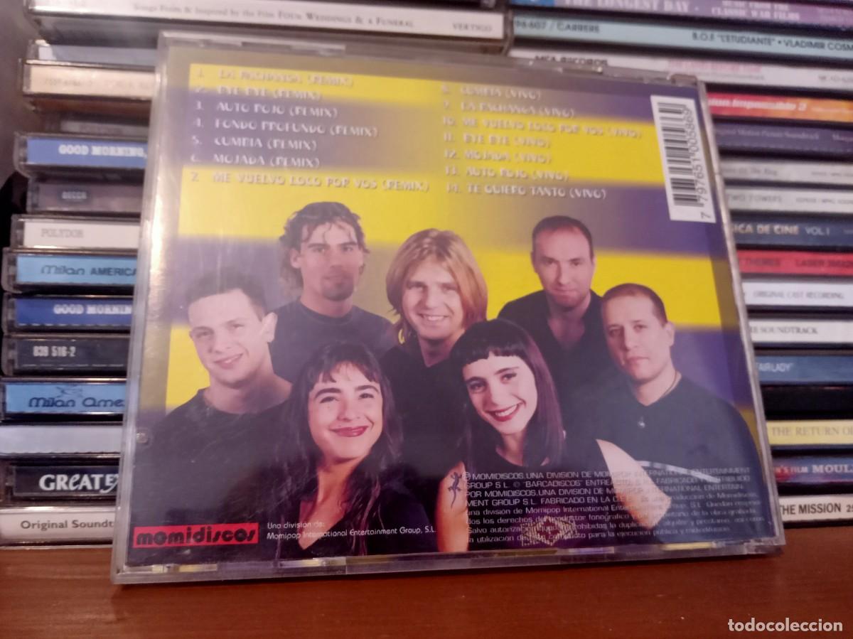 CDs de m&uacute;sica: VILMA PALMA E VAMPIROS 2000 - CD - Foto 2