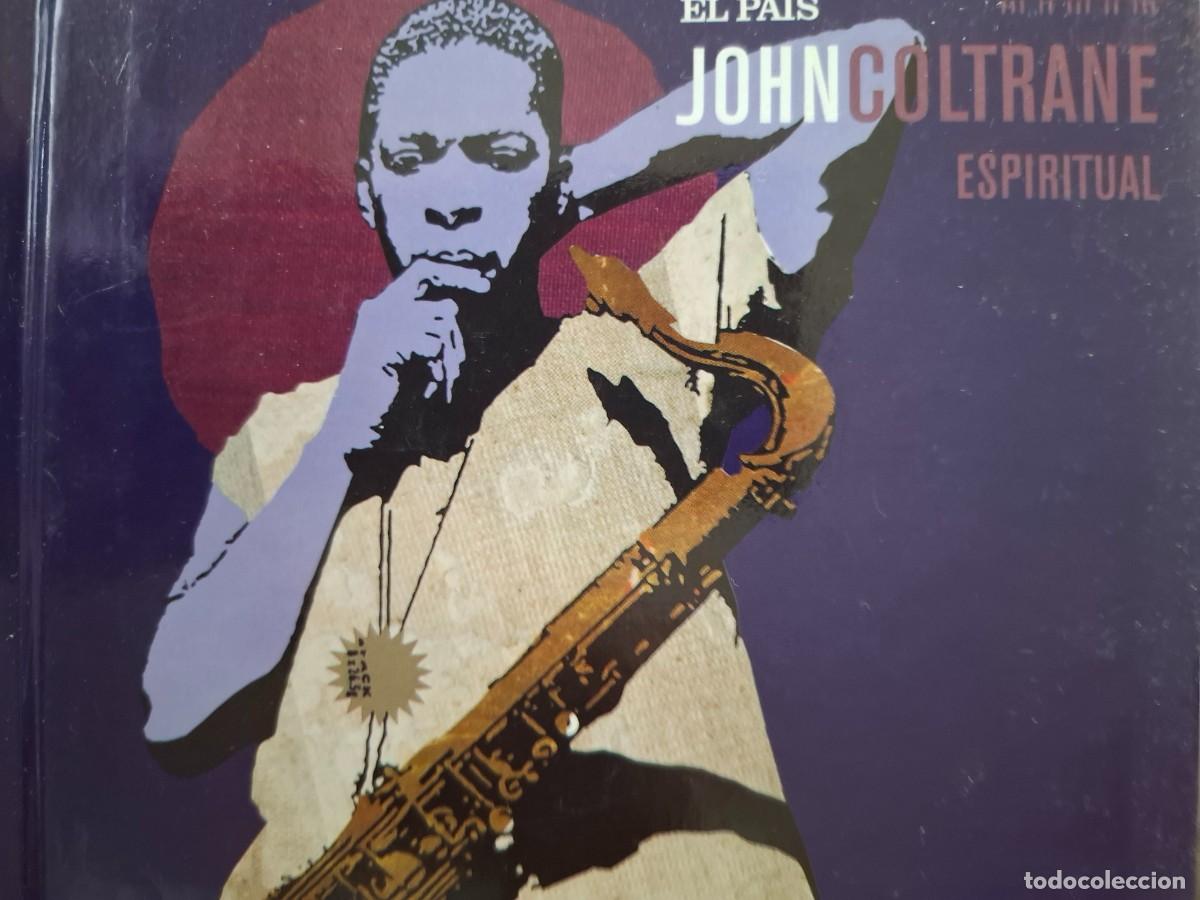 CDs de m&uacute;sica: espiritual CD John Coltrane - Foto 1