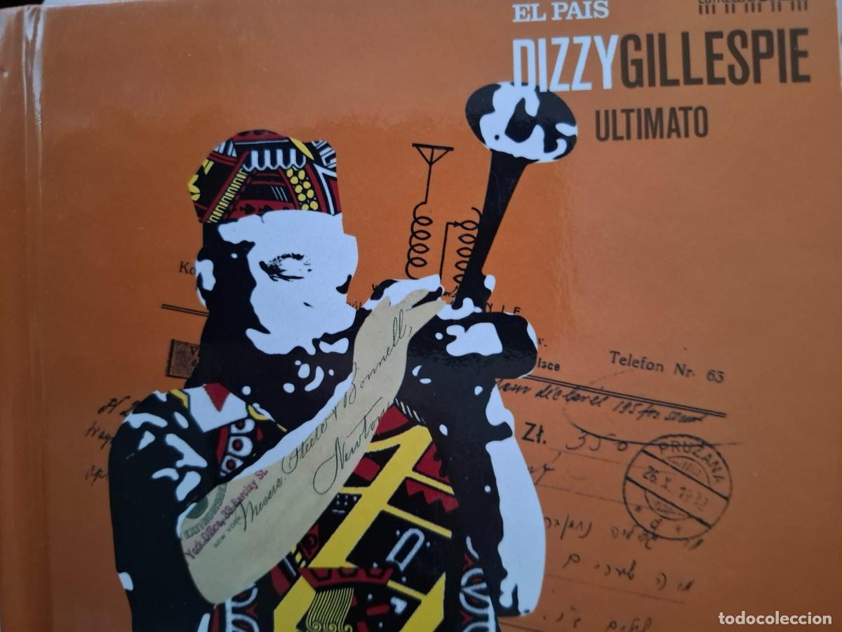 CDs de m&uacute;sica: ultimato CD Dizzy Gillespie - Foto 1
