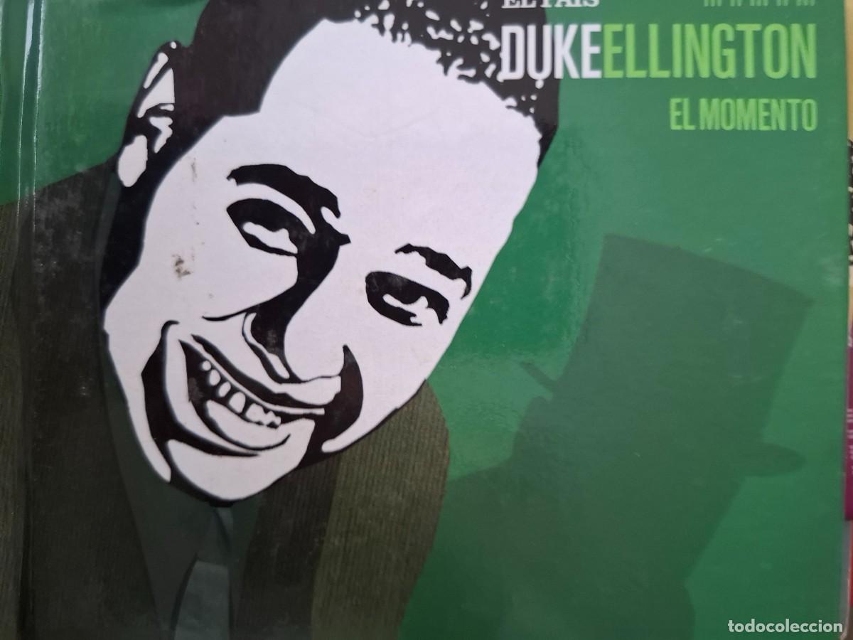 CDs de m&uacute;sica: el momento CD Duke Ellington - Foto 1