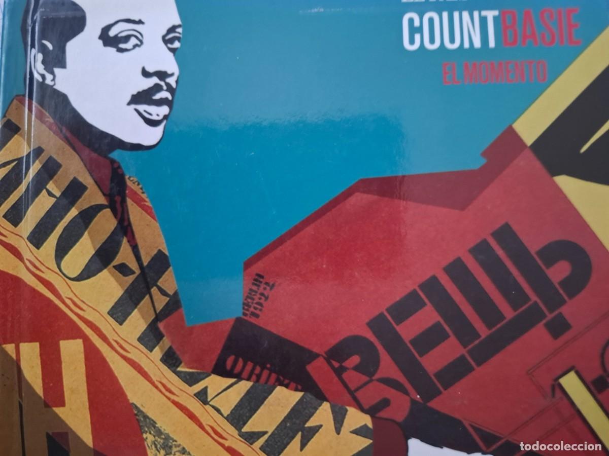 CDs de m&uacute;sica: el momento CD Count Basie - Foto 1