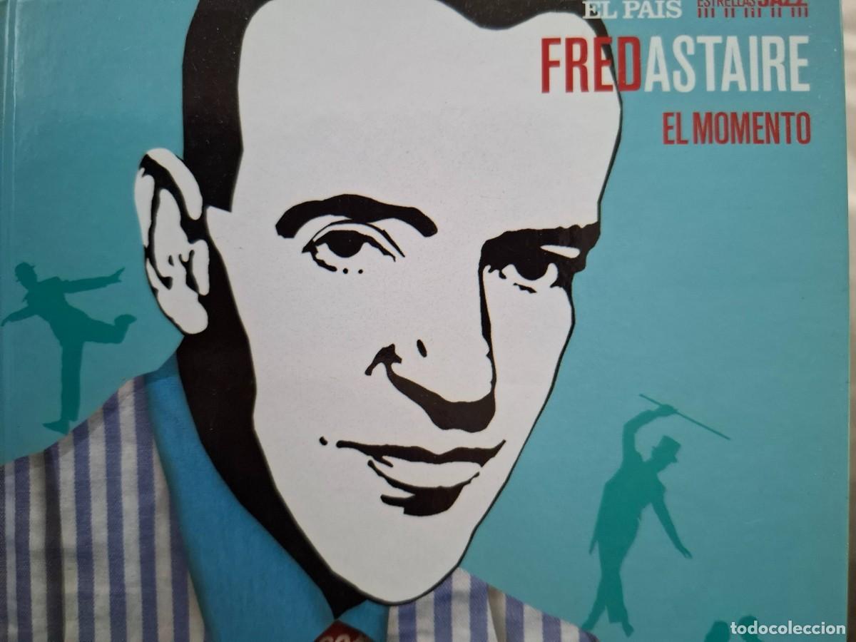CDs de m&uacute;sica: el momento CD Fred Astaire - Foto 1