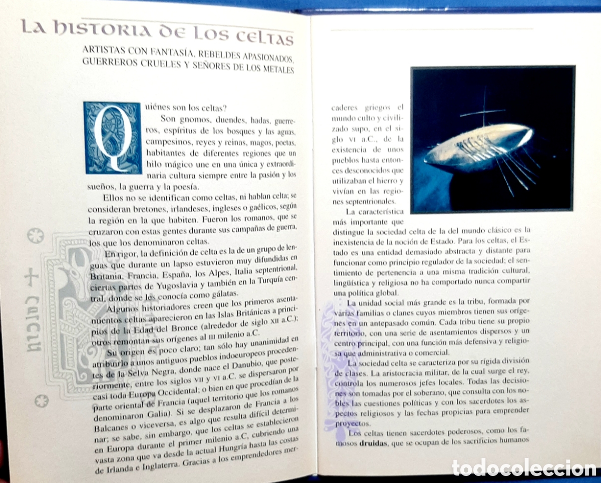 CDs de m&uacute;sica: LA MAGIA DEL ARPA CELTA. PATRICK BALL. LIBRO/CD. 1997. CD. RARO. - Foto 4