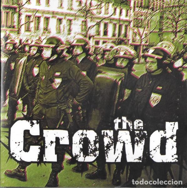 CDs de m&uacute;sica: Various &ndash; The Crowd - CD - Foto 1