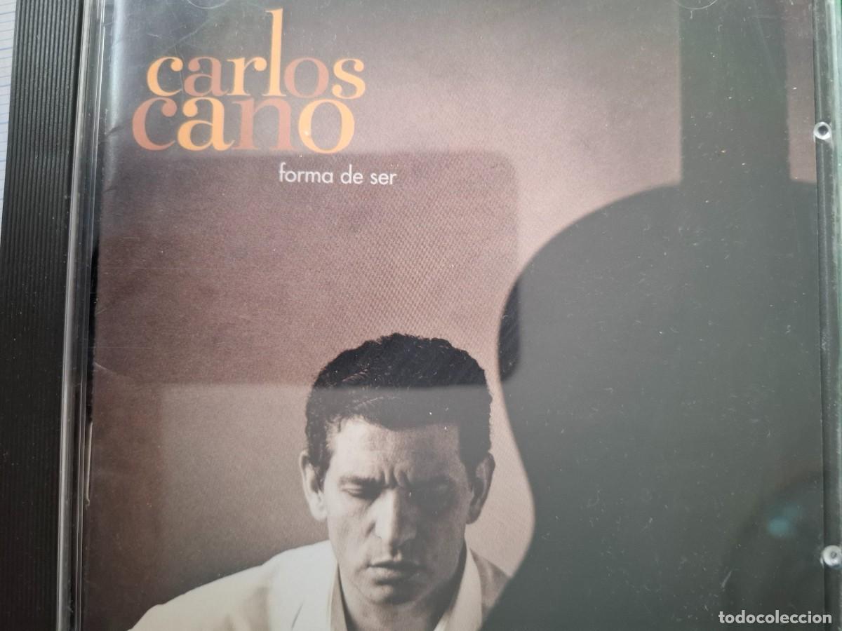 CDs de m&uacute;sica: forma de ser CD Carlos Cano - Foto 1
