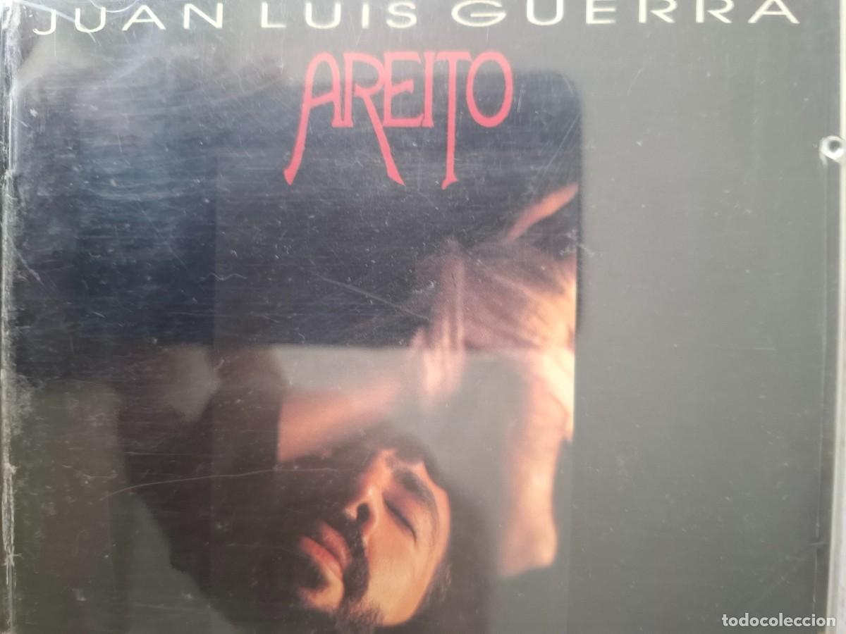 CDs de m&uacute;sica: Areito CD Juan Luis Guerra - Foto 1