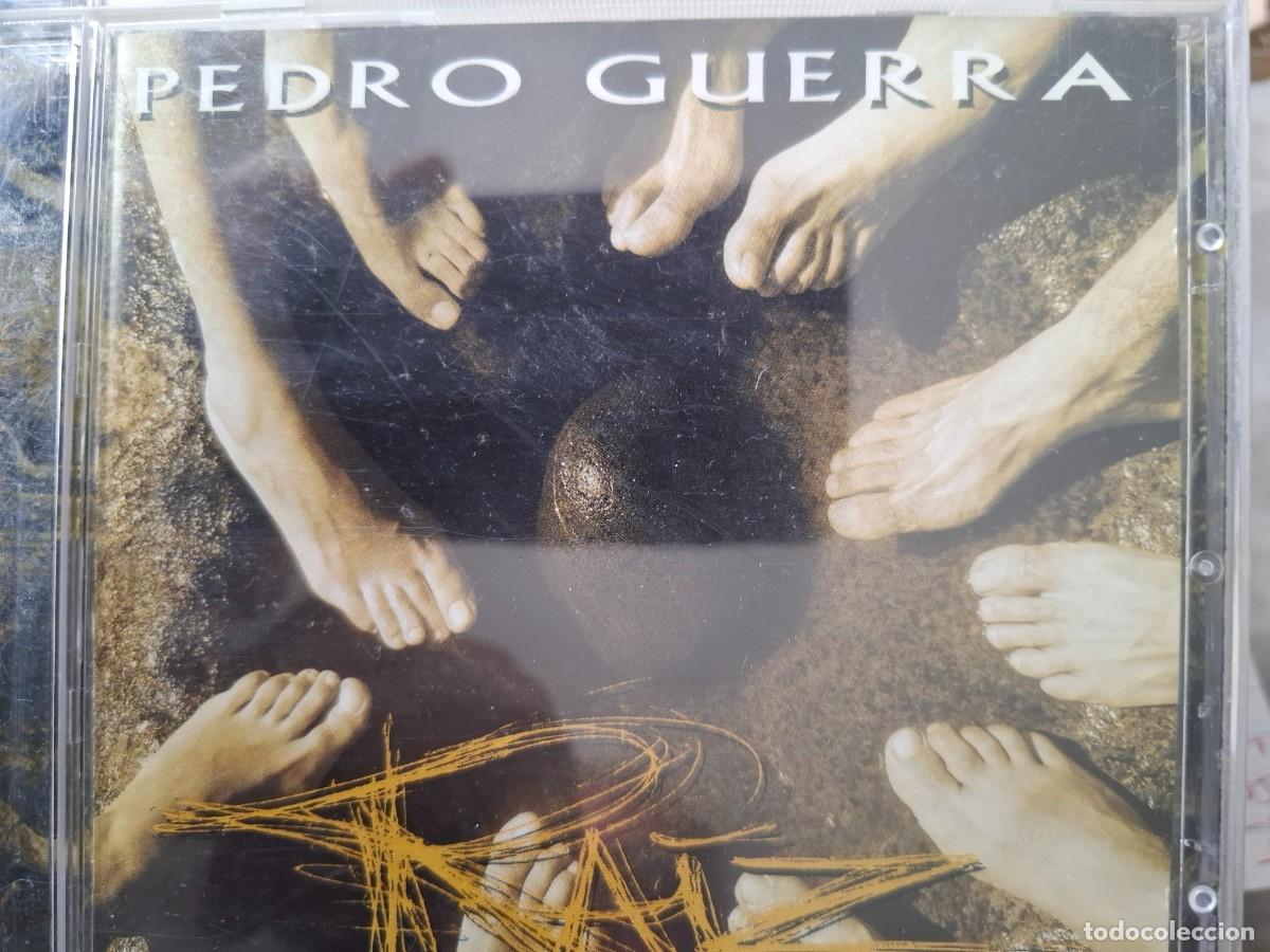 CDs de m&uacute;sica: raiz CD Pedro Guerra - Foto 1