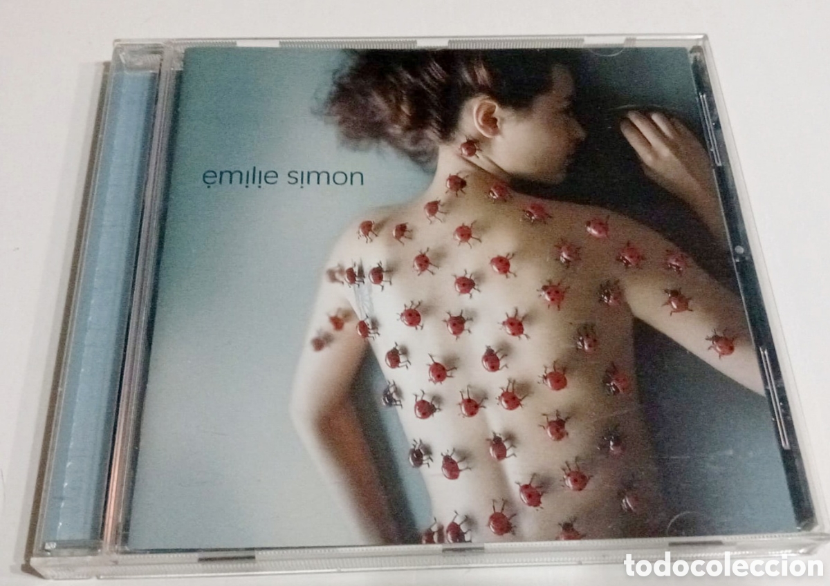 CDs de m&uacute;sica: Emilie Simon. Emilie Simon - Foto 1