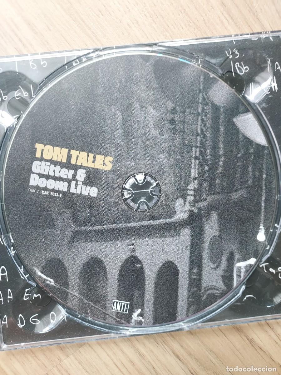 CDs de m&uacute;sica: Tom Waits - Glitter and Doom Live (2 CDs) - Foto 4
