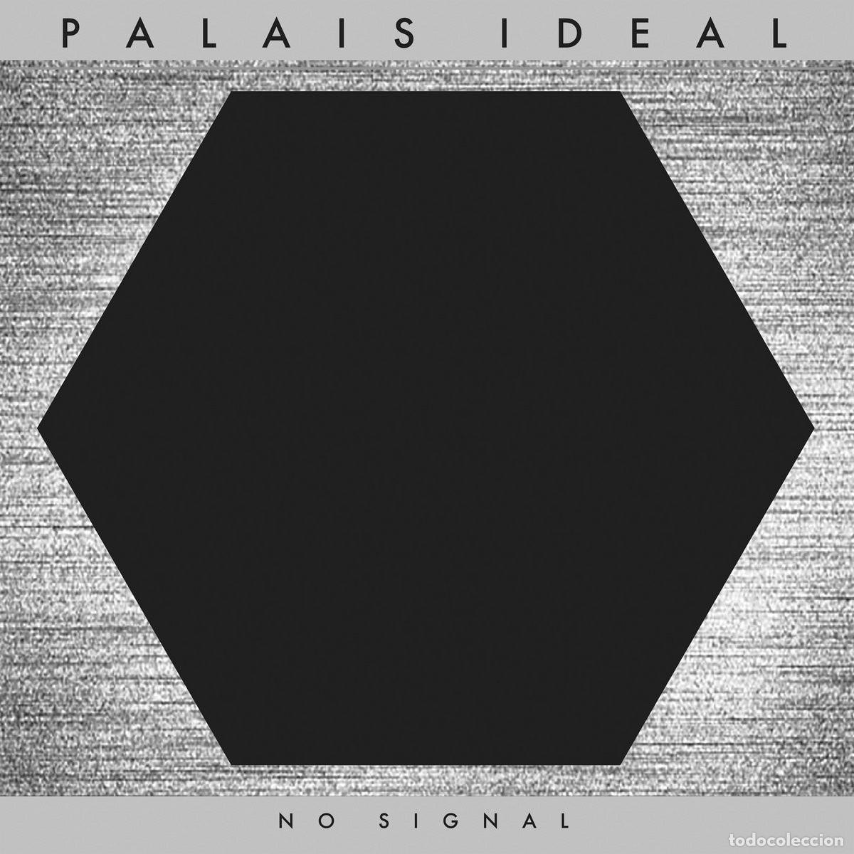 CDs de m&uacute;sica: Palais Ideal &ndash; No Signal - Foto 1