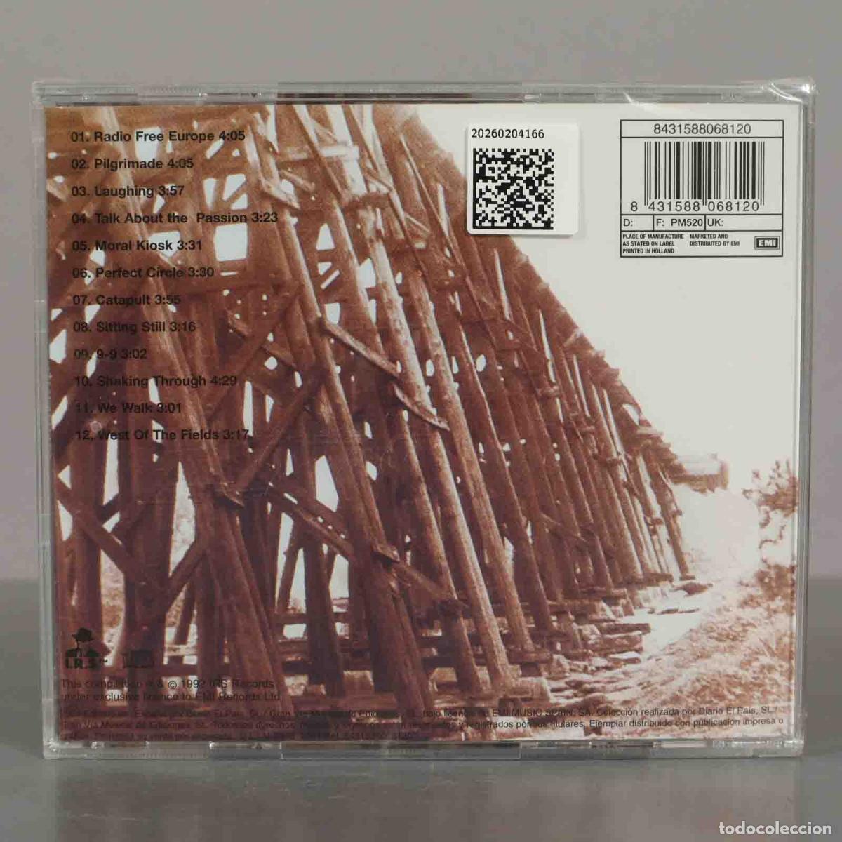 CDs de m&uacute;sica: CD. R.E.M. &ndash; Murmur. PRECINTADO. - Foto 2