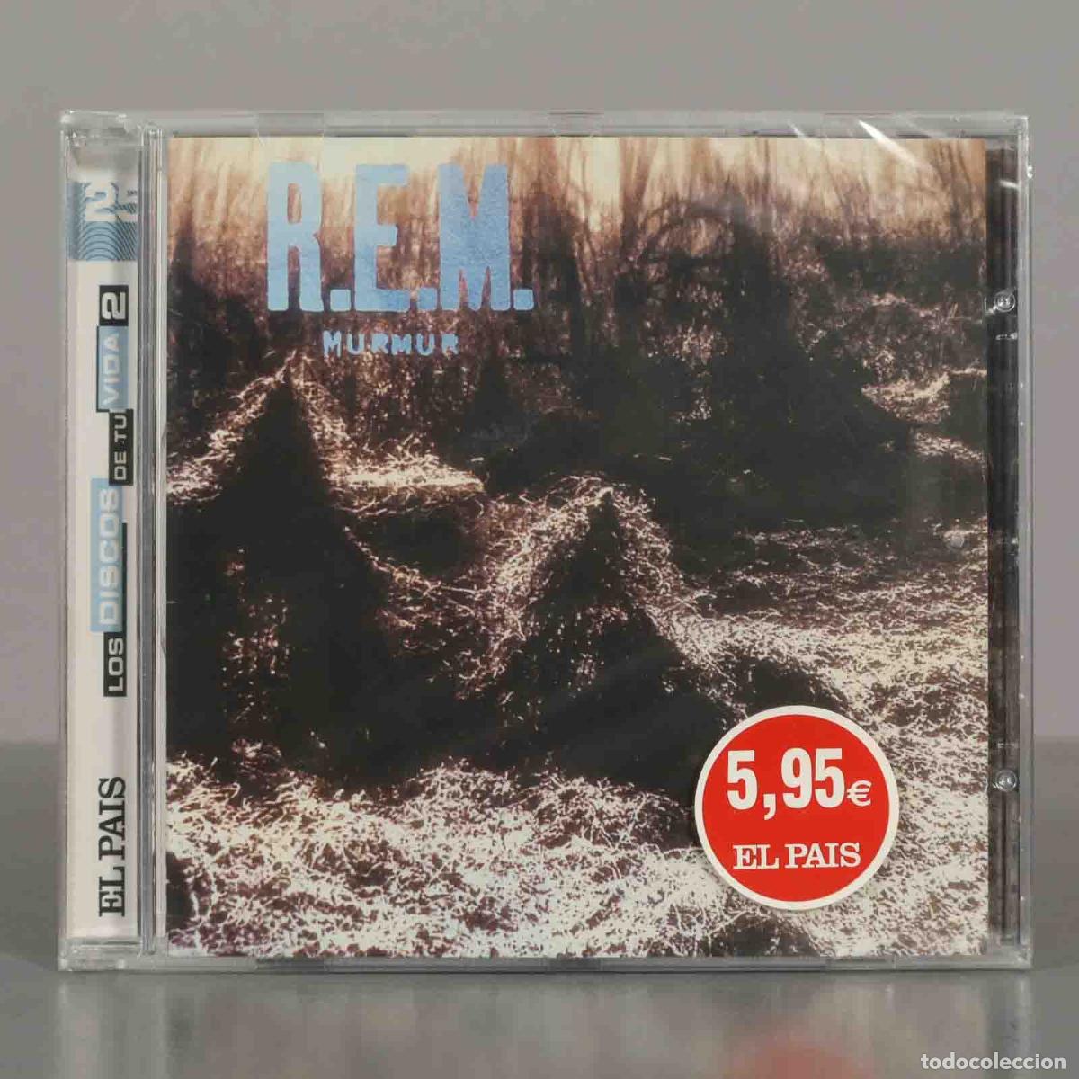 CDs de m&uacute;sica: CD. R.E.M. &ndash; Murmur. PRECINTADO. - Foto 1