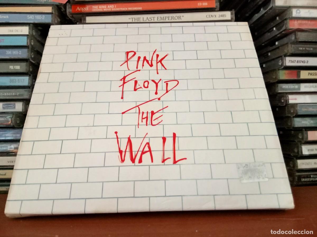 CDs de m&uacute;sica: Pink Floyd &lrm;&ndash; The Wall - cd Argentina 2012 - Foto 1