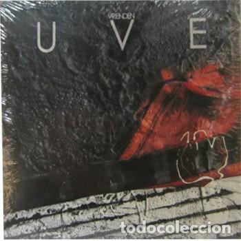CDs de m&uacute;sica: VRIENDEN &rdquo;Uve&rdquo; (Versi&oacute;n luxe en digipack) - Foto 1
