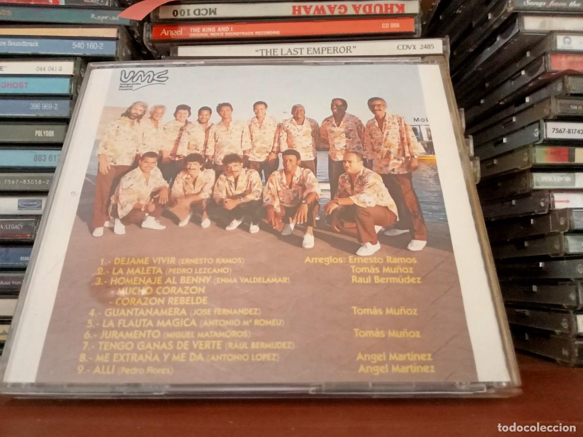 CDs de m&uacute;sica: ALIAMEN en el pais de los isle&ntilde;os - cd - Foto 2