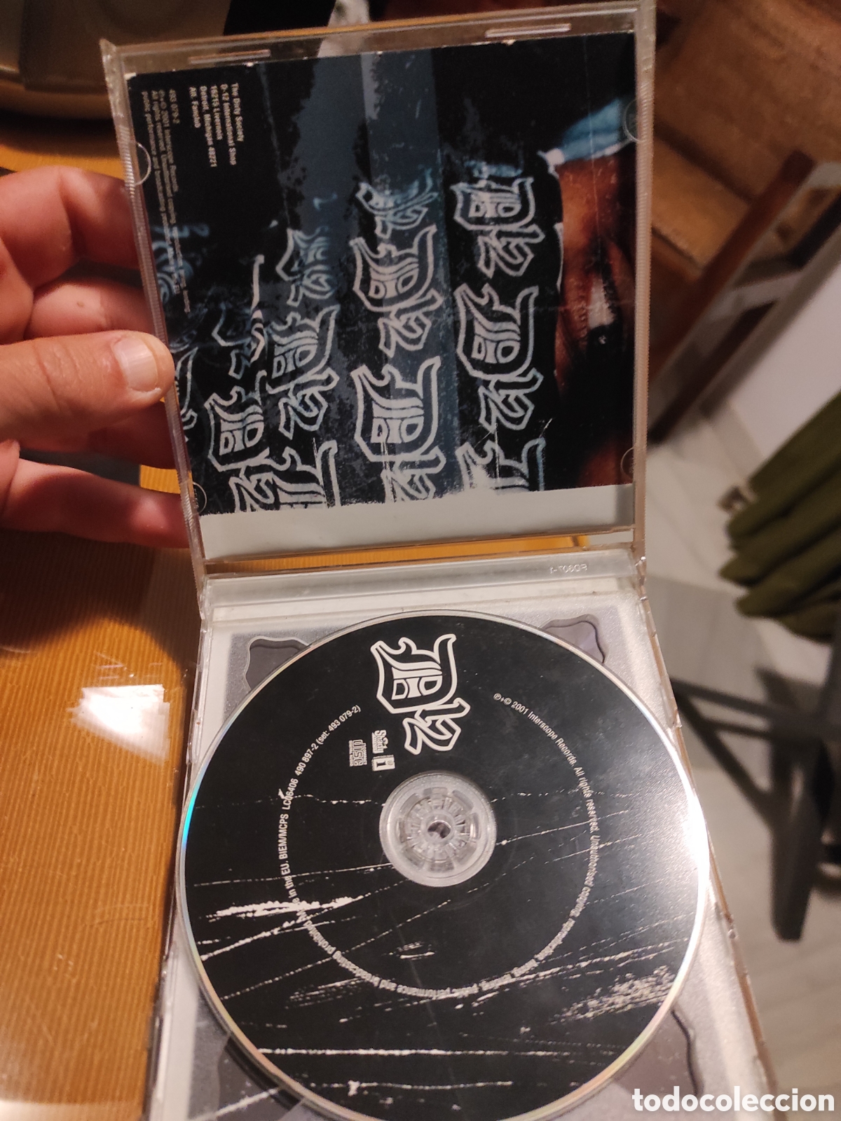 CDs de m&uacute;sica: D12 &ndash; Devils Night (PEDIDO MINIMO 10&euro;) - Foto 3