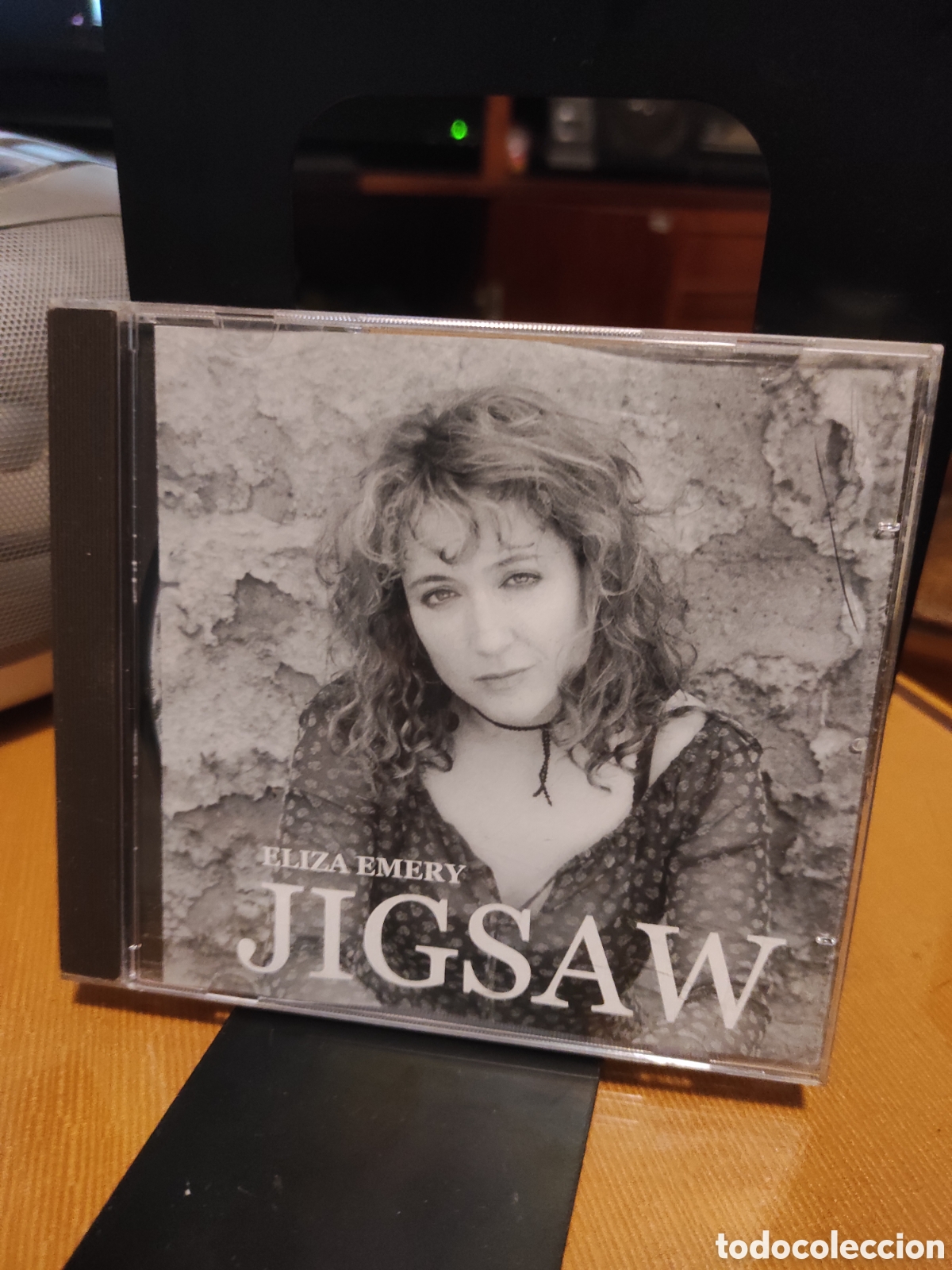 CDs de m&uacute;sica: Eliza Emery. Jigsaw CD - Foto 1