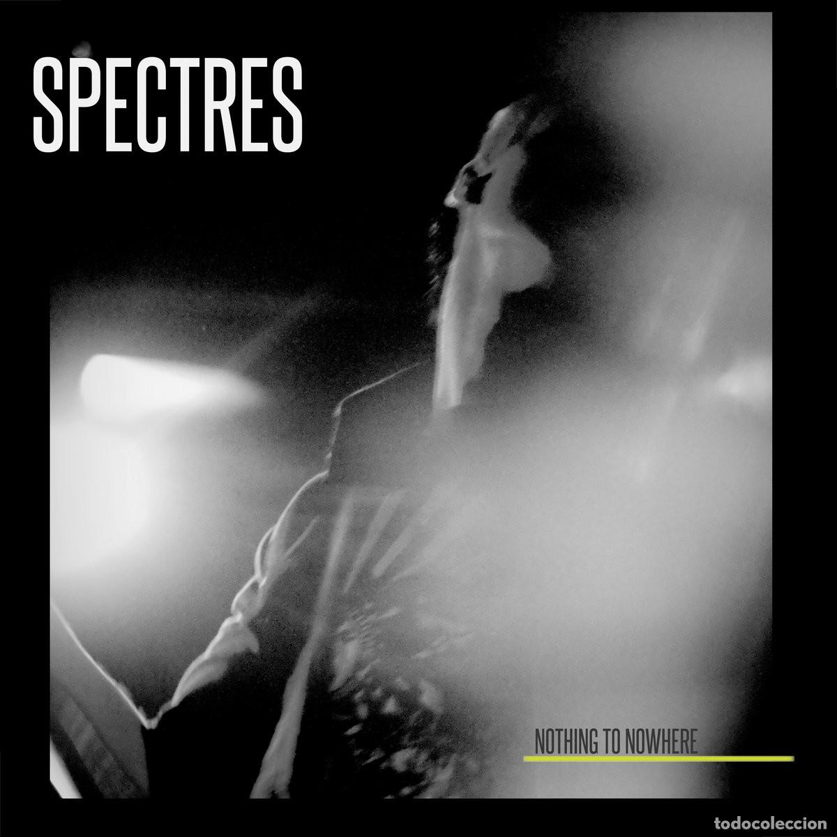 CDs de m&uacute;sica: Spectres &ndash; Nothing To Nowhere - Foto 1
