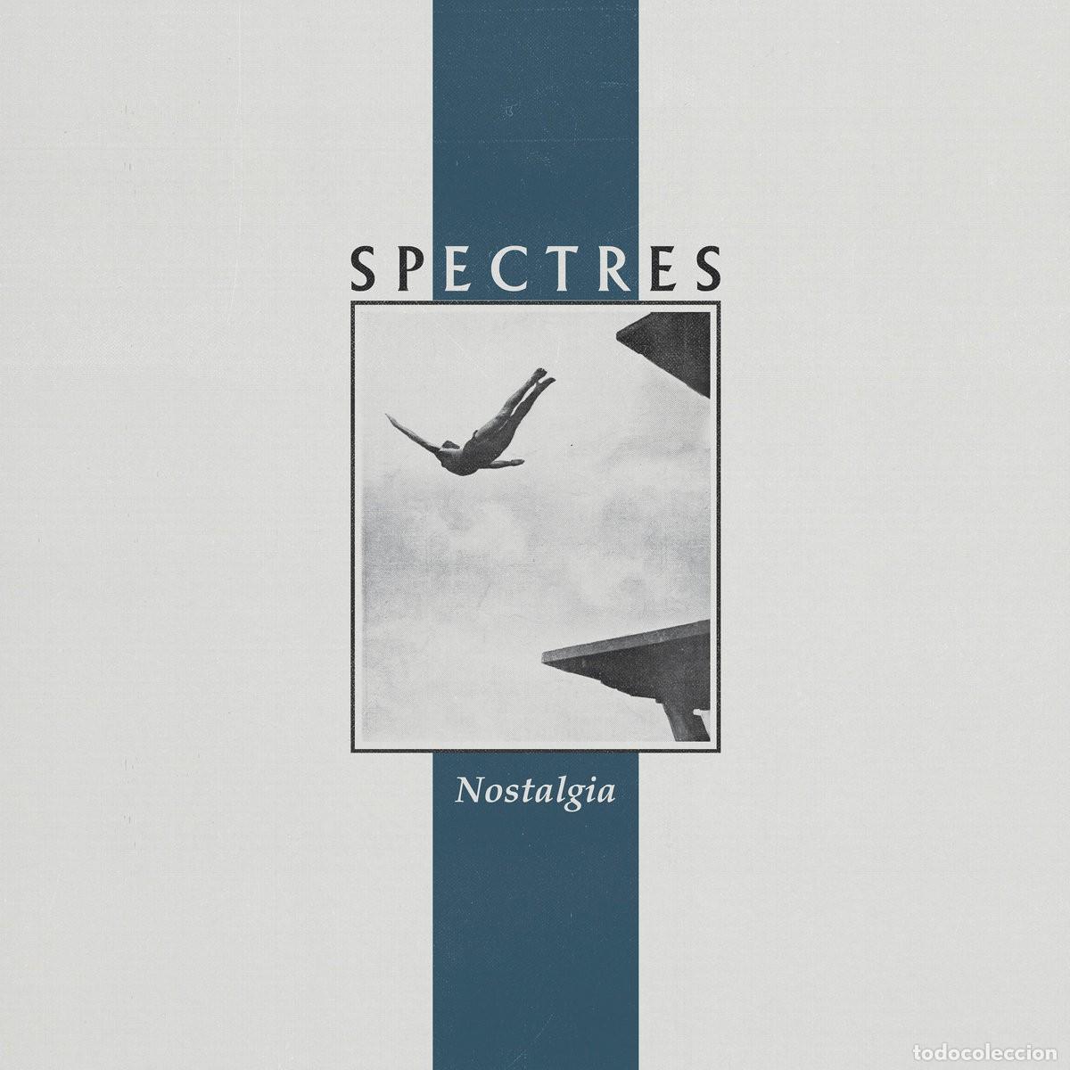 CDs de m&uacute;sica: Spectres &ndash; Nostalgia - Foto 1