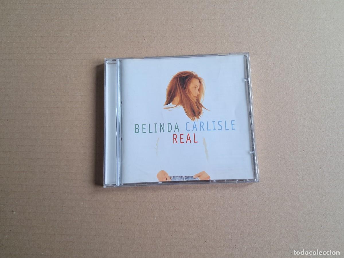 CDs de m&uacute;sica: BELINDA CARLISLE - REAL CD 1993 - Foto 1