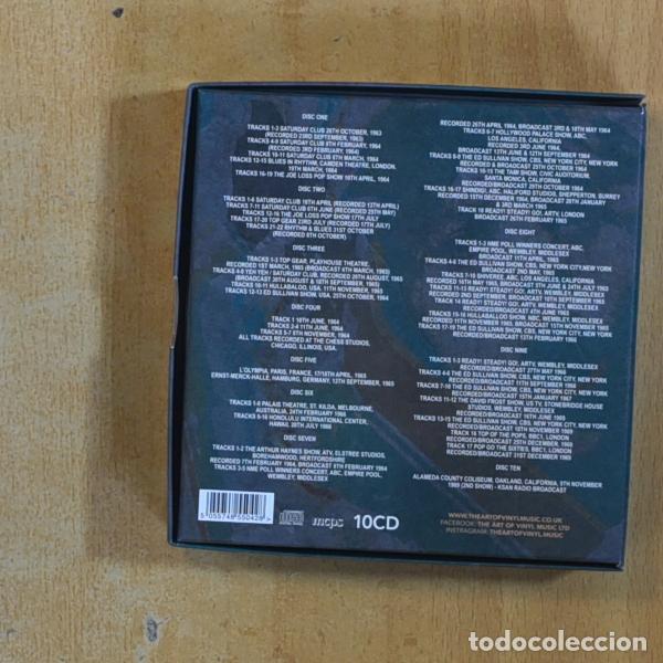 CDs de m&uacute;sica: THE ROLLING STONES - THE ROLLING STONES - CD - Foto 2