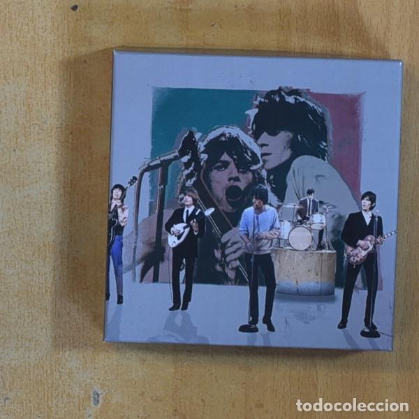 CDs de m&uacute;sica: THE ROLLING STONES - THE ROLLING STONES - CD - Foto 1