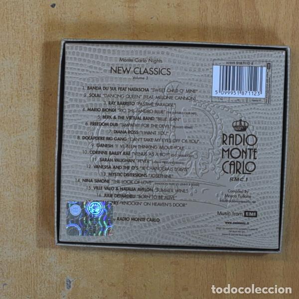 CDs de m&uacute;sica: VARIOS - NEW CLASSICS VO&Ntilde;LUME 3 - CD - Foto 2