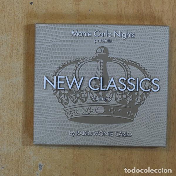 CDs de m&uacute;sica: VARIOS - NEW CLASSICS VO&Ntilde;LUME 3 - CD - Foto 1