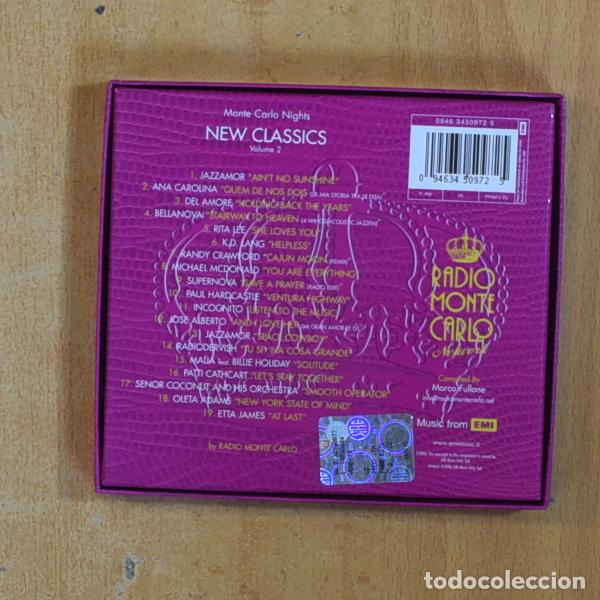 CDs de m&uacute;sica: VARIOS - NEW CLASSICS VOLUME 2 - CD - Foto 2