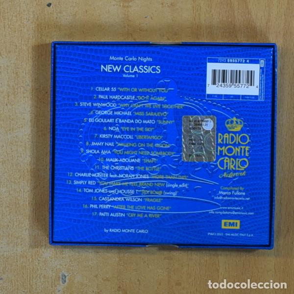CDs de m&uacute;sica: VARIOS - NEW CLASSICS VOLUME 1 - CD - Foto 2
