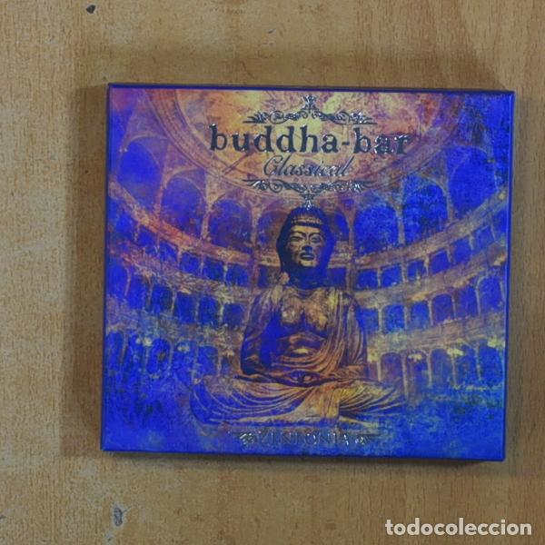 CDs de m&uacute;sica: VARIOS - BUDDHA BAR CLASSICAL - CD - Foto 2
